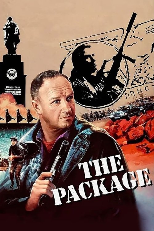Poster for The Package (1989)