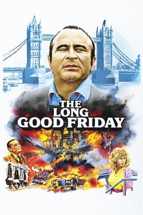 Poster for The Long Good Friday (1980)