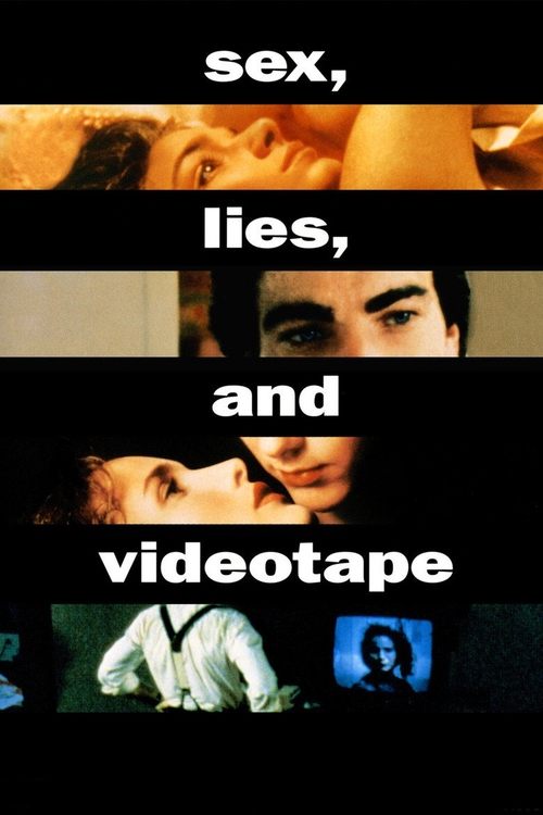 Poster for sex, lies, and videotape (1989)