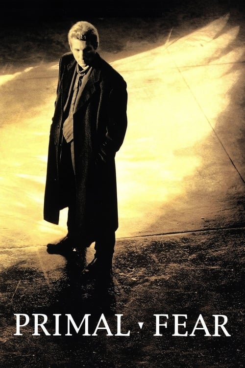 Poster for Primal Fear (1996)