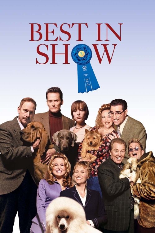 Poster for Best in Show (2000)
