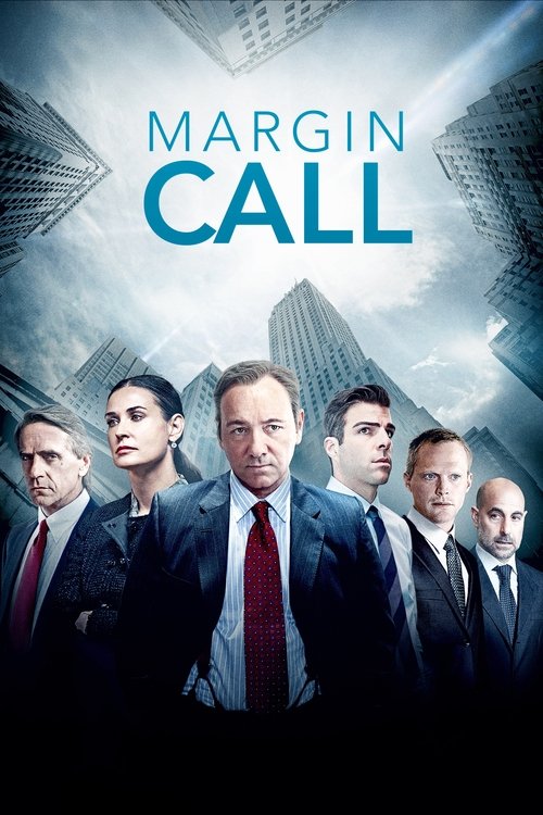 Poster for Margin Call (2011)