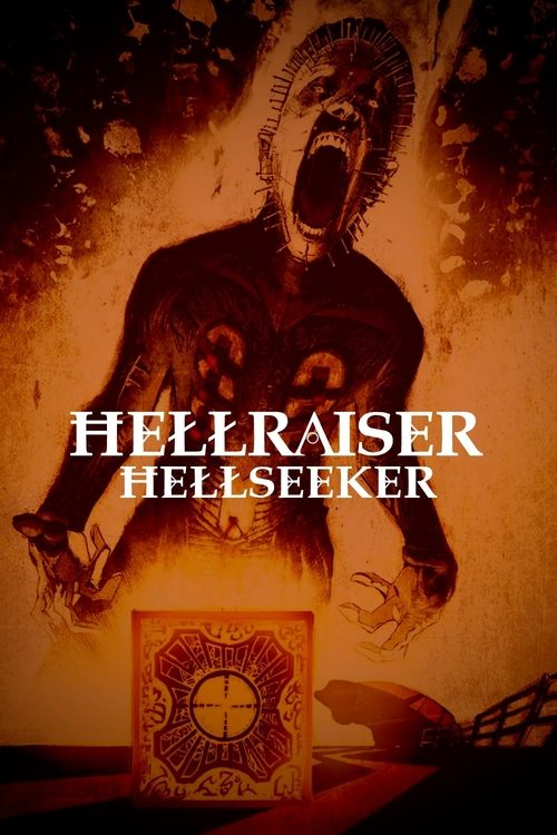 Poster for Hellraiser: Hellseeker (2002)