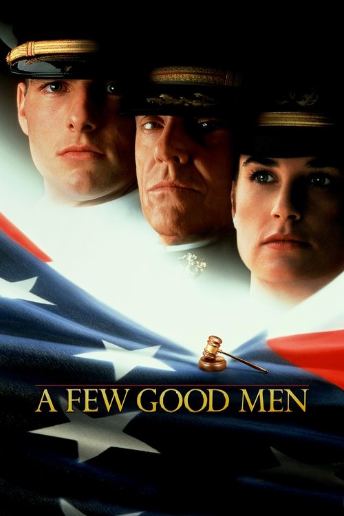 Poster for A Few Good Men (1992)