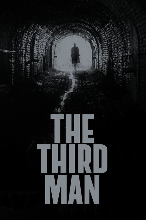 Poster for The Third Man (1949)