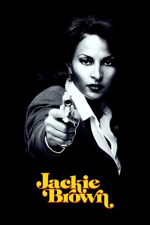 Poster for Jackie Brown (1997)