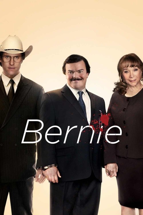 Poster for Bernie (2011)