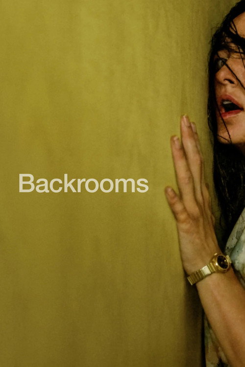 Poster for Backrooms (2026)