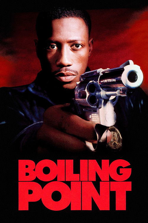 Poster for Boiling Point (1993)
