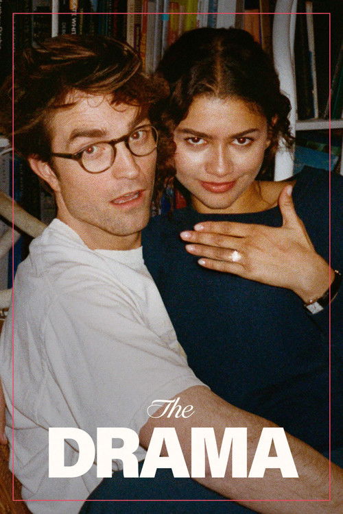 Poster for The Drama (2026)