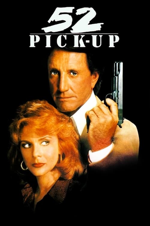 Poster for 52 Pick-Up (1986)