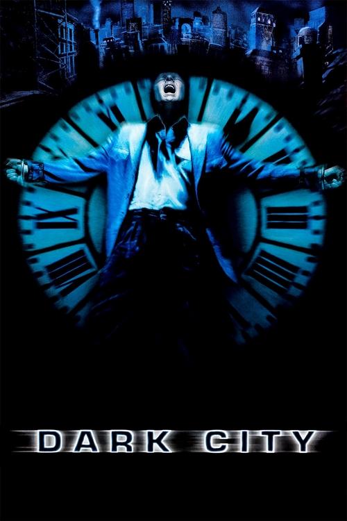 Poster for Dark City (1998)