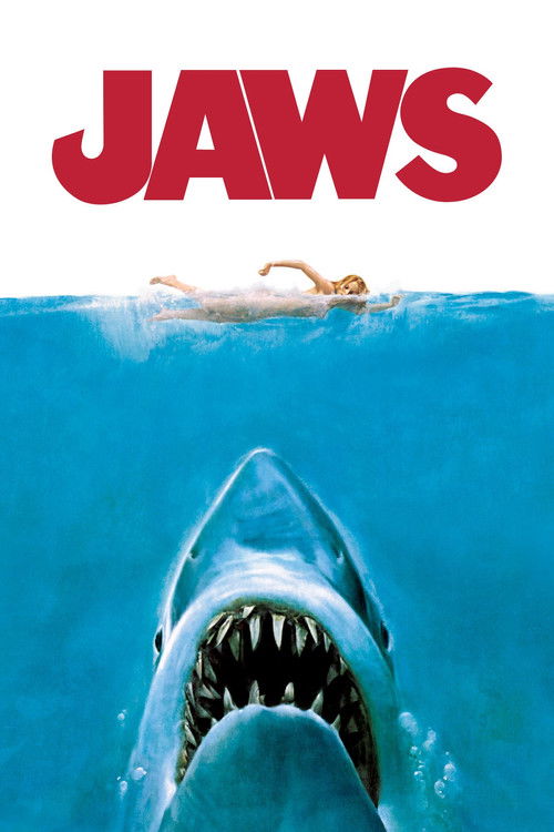 Poster for Jaws (1975)