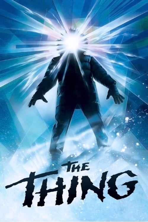 Poster for The Thing (1982)