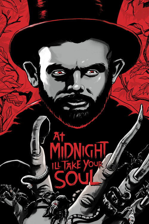 Poster for At Midnight I'll Take Your Soul (1964)