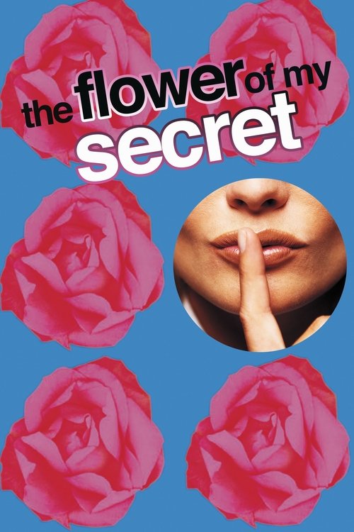 Poster for The Flower of My Secret (1995)