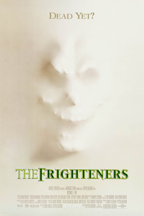 Poster for The Frighteners (1996)