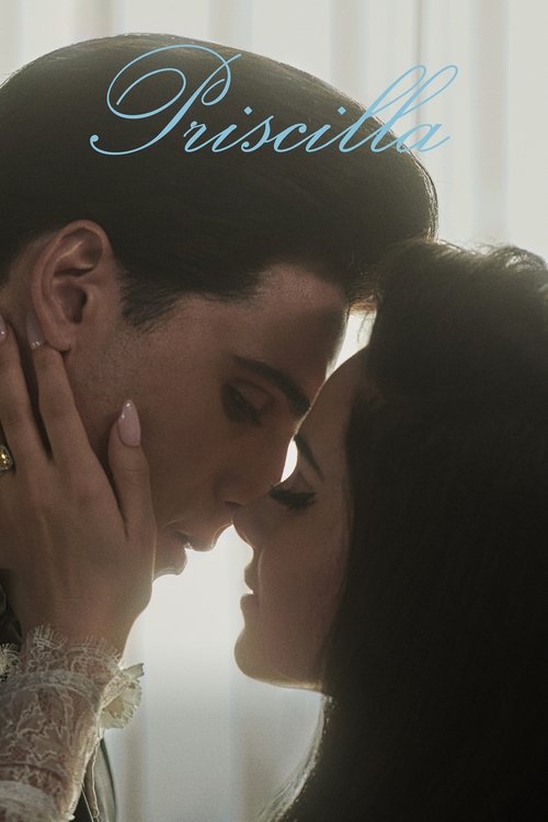 Poster for Priscilla (2023)