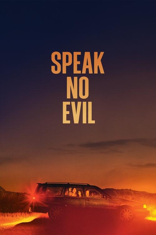 Poster for Speak No Evil (2022)