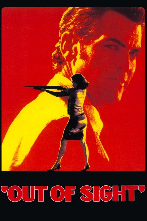 Poster for Out of Sight (1998)