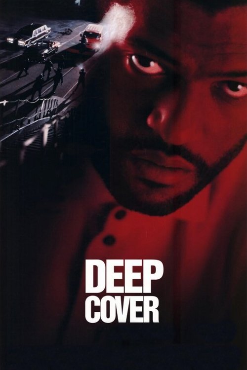 Poster for Deep Cover (1992)