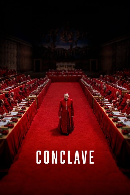 Poster for Conclave (2024)