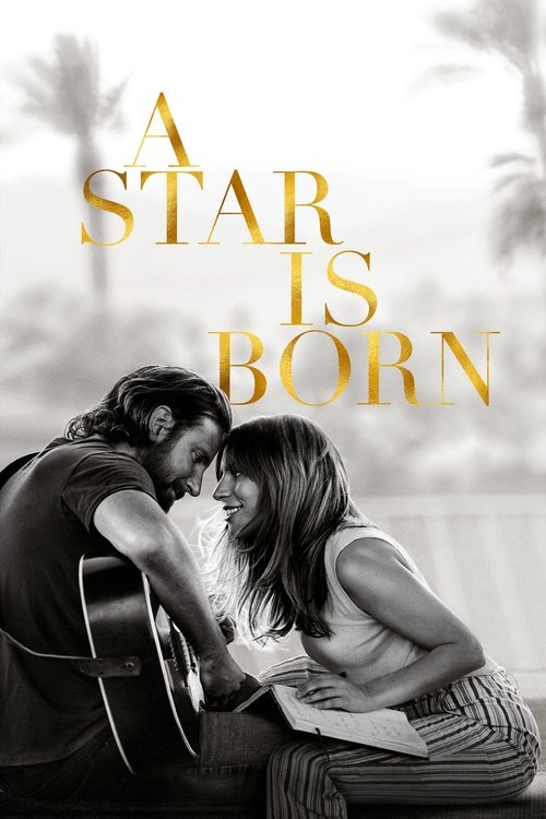 Poster for A Star Is Born (2018)
