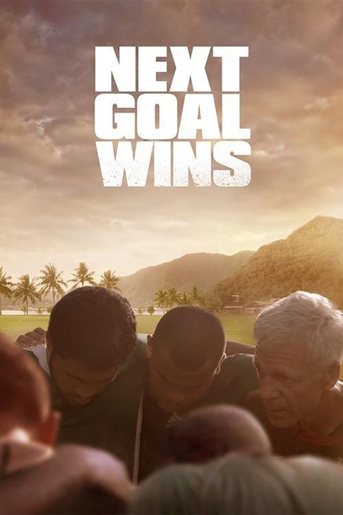 Poster for Next Goal Wins (2014)
