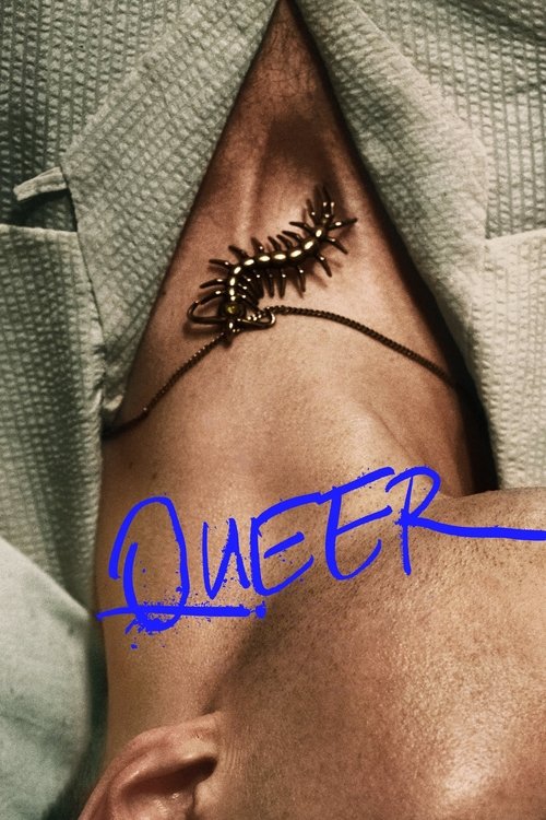 Poster for Queer (2024)