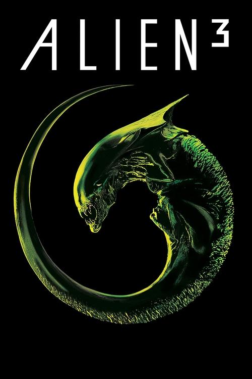 Poster for Alien³ (1992)