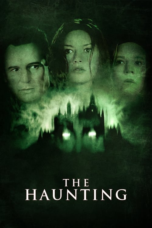 Poster for The Haunting (1999)