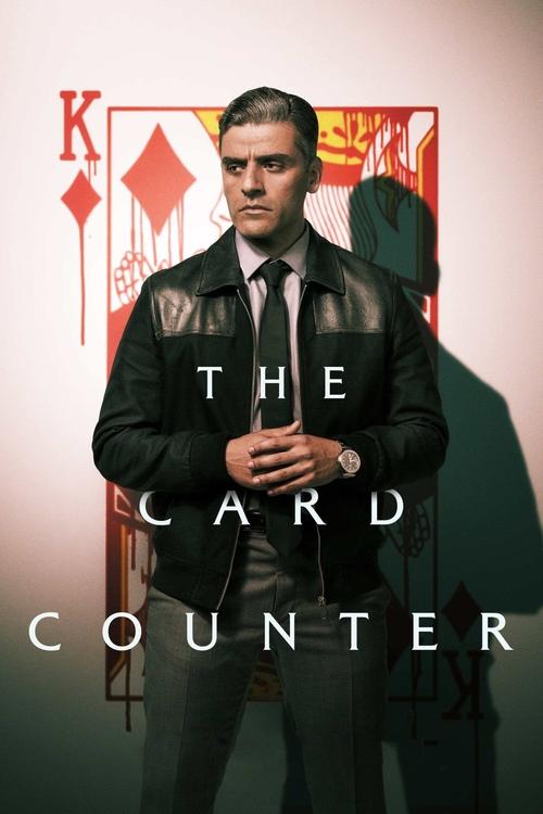 Poster for The Card Counter (2021)