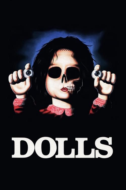 Poster for Dolls (1986)
