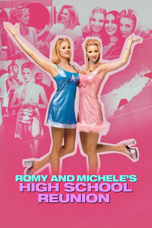 Poster for Romy and Michele's High School Reunion (1997)