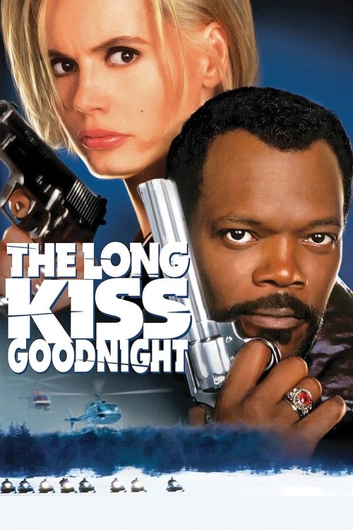Poster for The Long Kiss Goodnight (1996)
