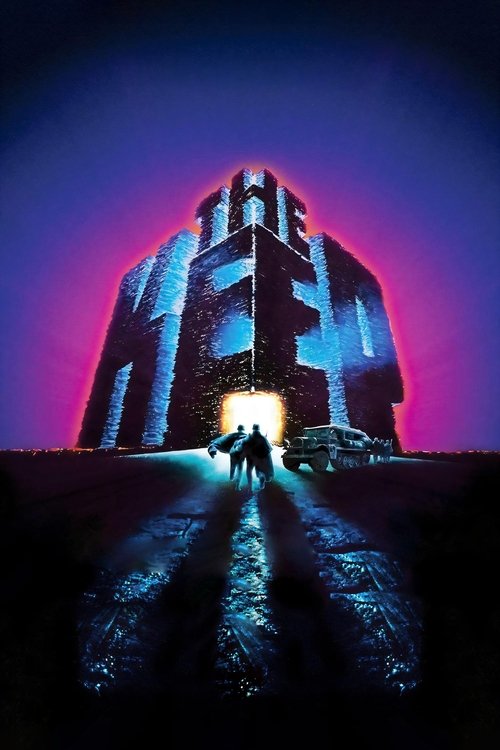 Poster for The Keep (1983)