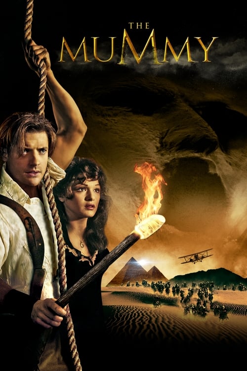 Poster for The Mummy (1999)