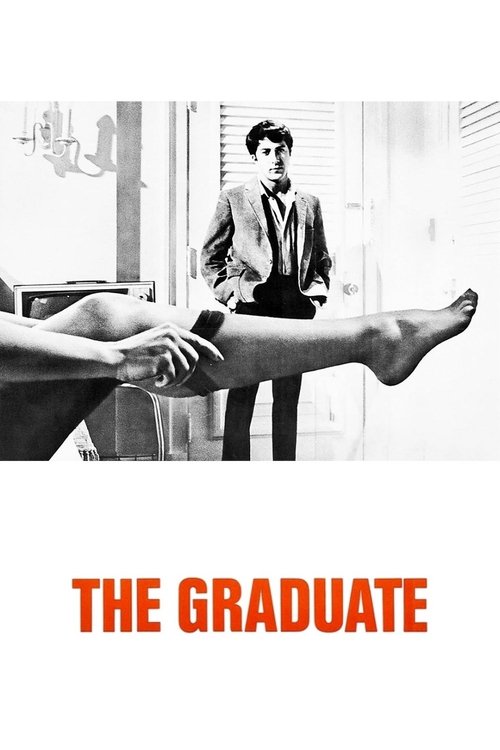 Poster for The Graduate (1967)