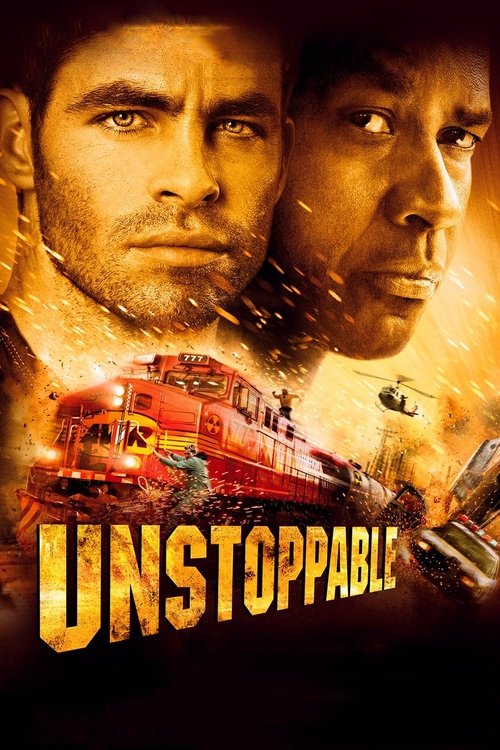 Poster for Unstoppable (2010)