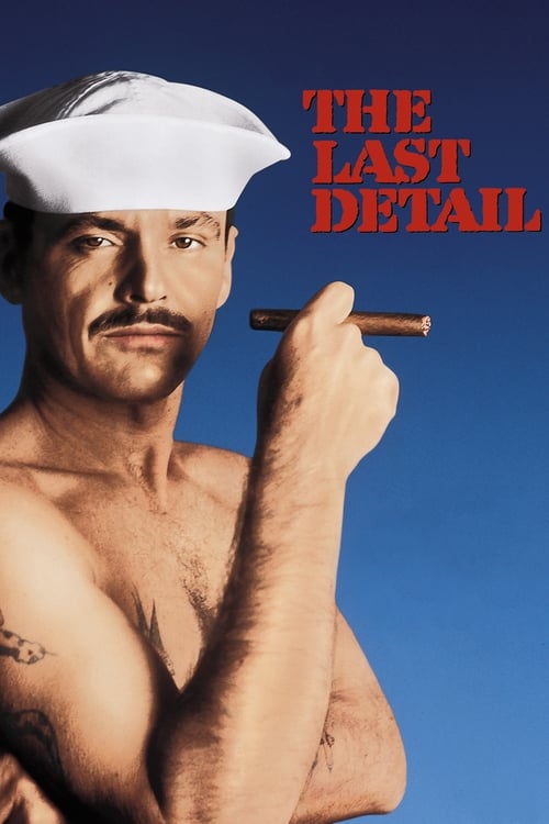 Poster for The Last Detail (1973)