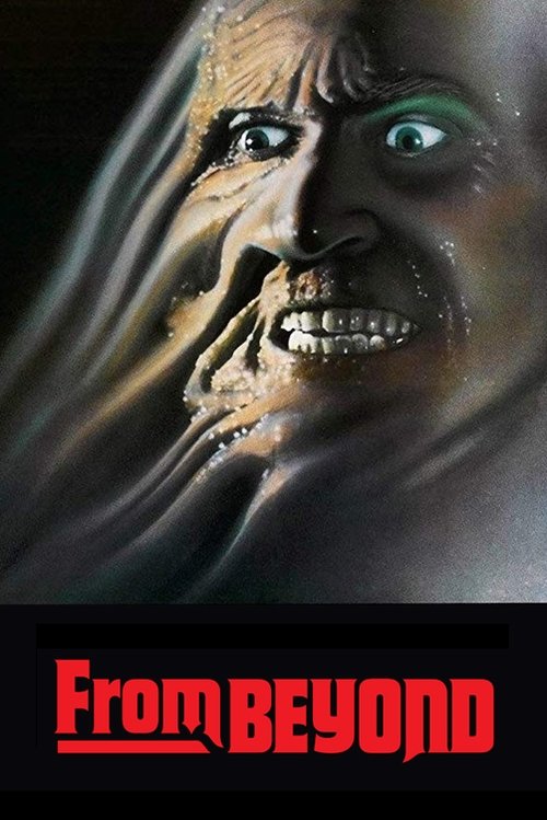 Poster for From Beyond (1986)